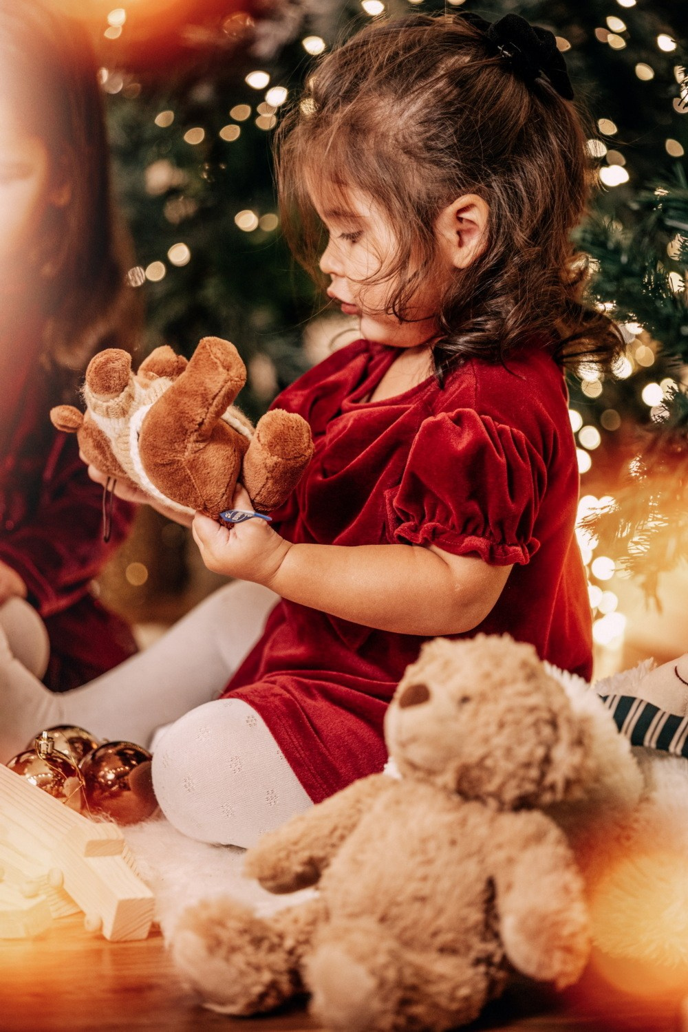 NOVOGODIŠNJA FOTOGRAFISANJA. Fotografi iz Backog Petrovca David i Andrea Stojanovic