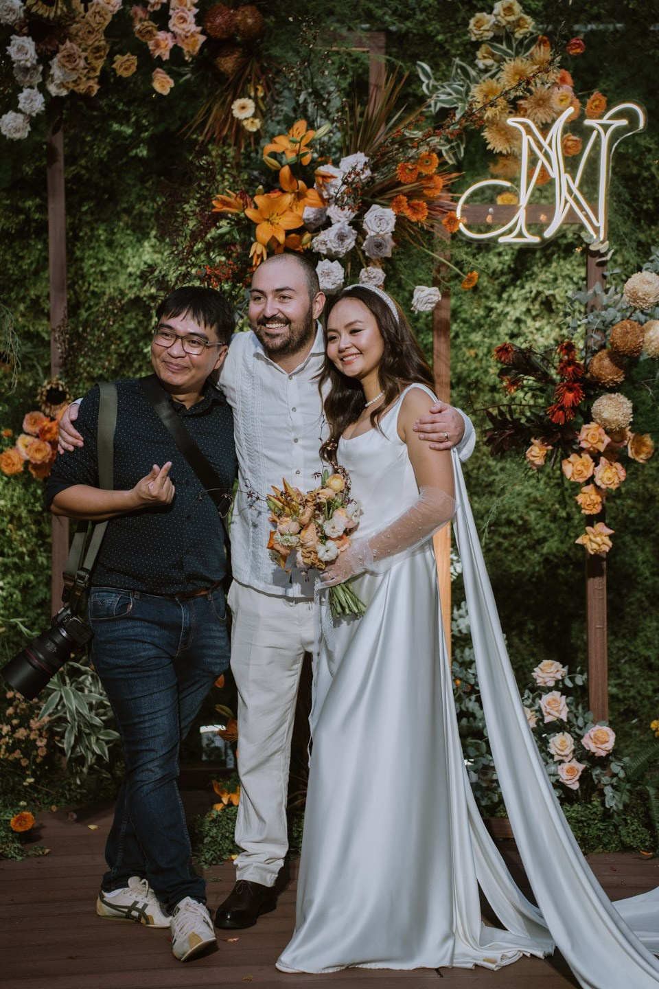 NICOLAS & LUCIE. WEDDING PHOTOGRAPHER IN VIETNAM