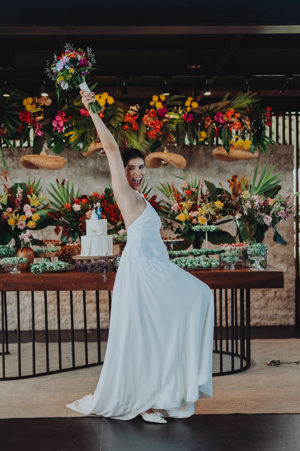 Casamento — Igreja Santo Antônio — Sinop Mato Grosso. Eduardo Fonseca — Fotógrafo de Casamentos
