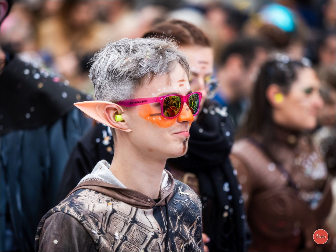Traditional February carnival. Music, dancing, costume performances. C. Photographe à Strasbourg | Portraits, Studio, Enfants, Événements