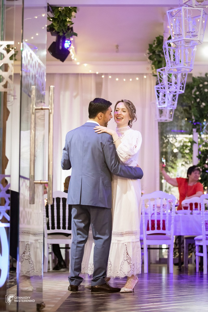 Свадьба Петр и Юлия. Профессиональная Фото-Видео Студия Геннадия Нестеренко | Ташкент и Весь Узбекистан