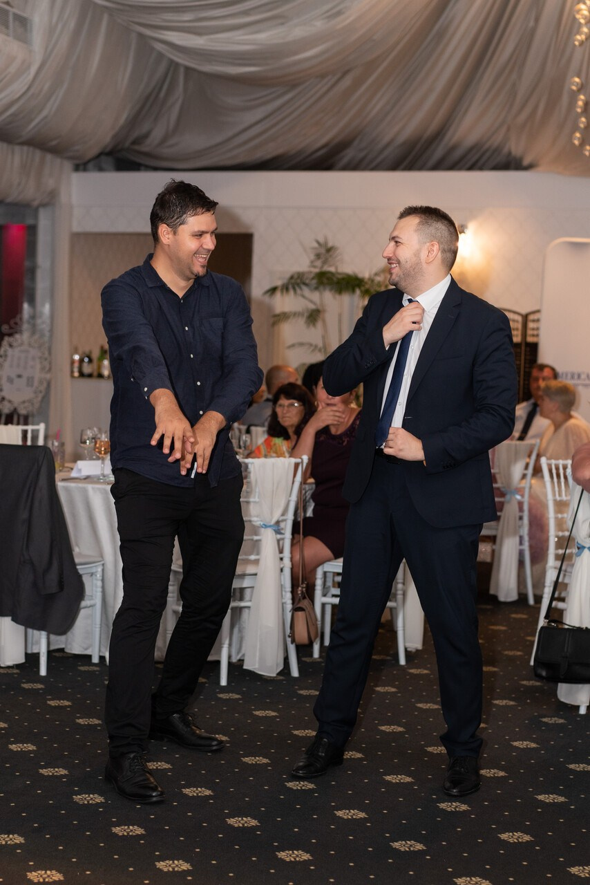 Fotografii nunta — Cristina si Adrian. Fotograf Alin Stefan