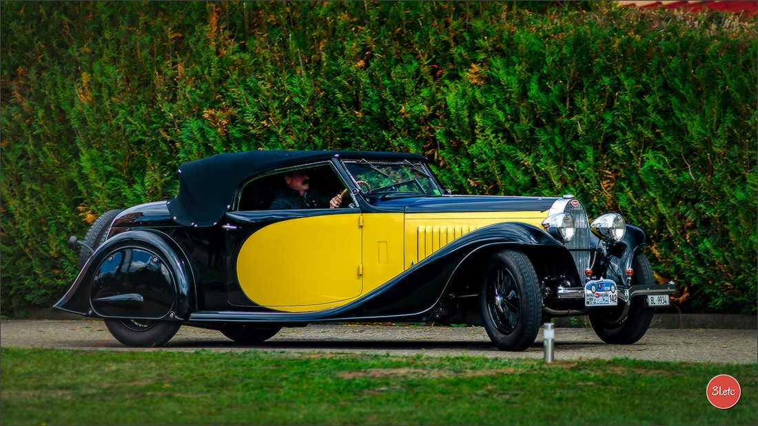 Le festival Bugatti à Molsheim – 2017. Photographe à Strasbourg | Portraits, Studio, Enfants, Événements