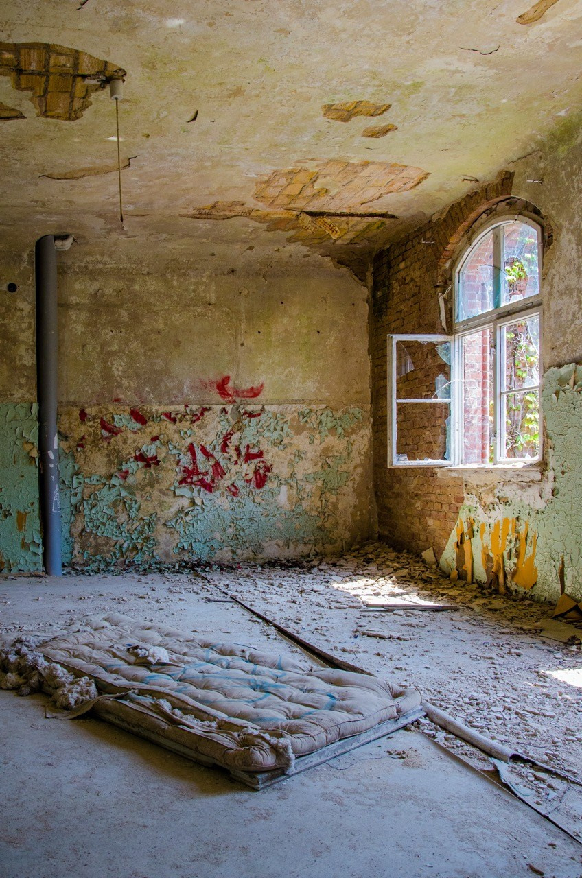 Aesthetic of Chaos. Katerina Kiper Photography