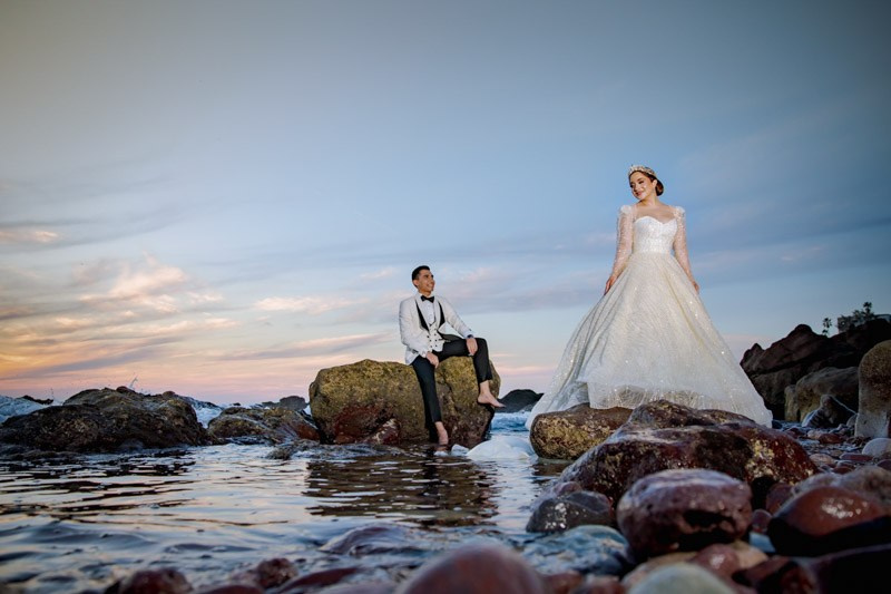 A + A. Luis Astorga - Fotografo de Bodas