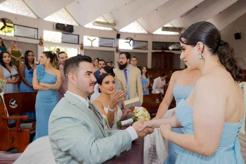 M + M. Luis Astorga - Fotografo de Bodas