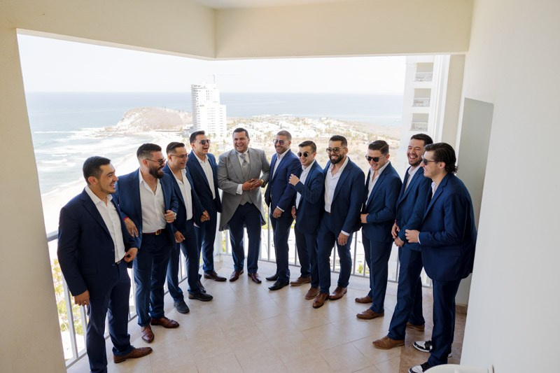 A + E. Luis Astorga - Fotografo de Bodas