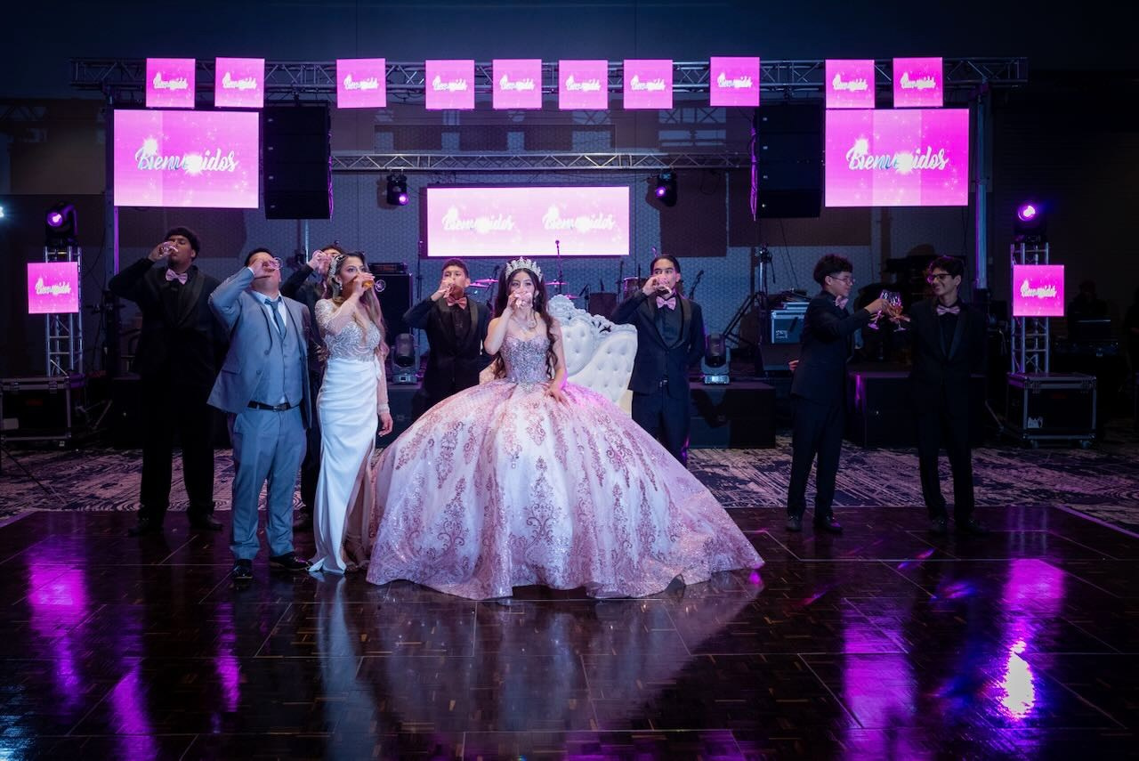 Colección: Camila Mis XV años