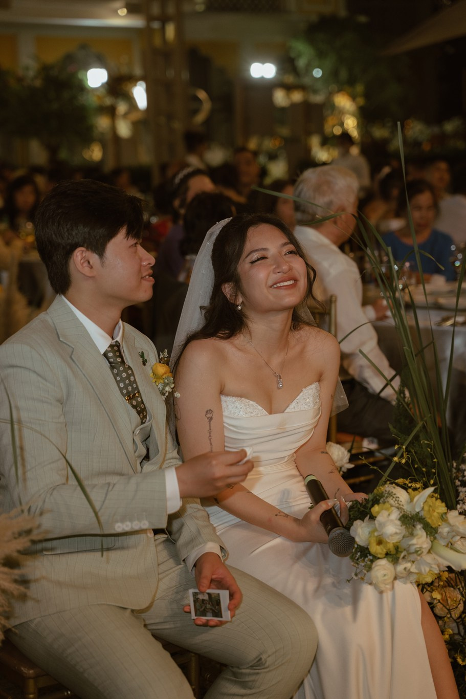 DUNG & ANH. WEDDING PHOTOGRAPHER IN VIETNAM