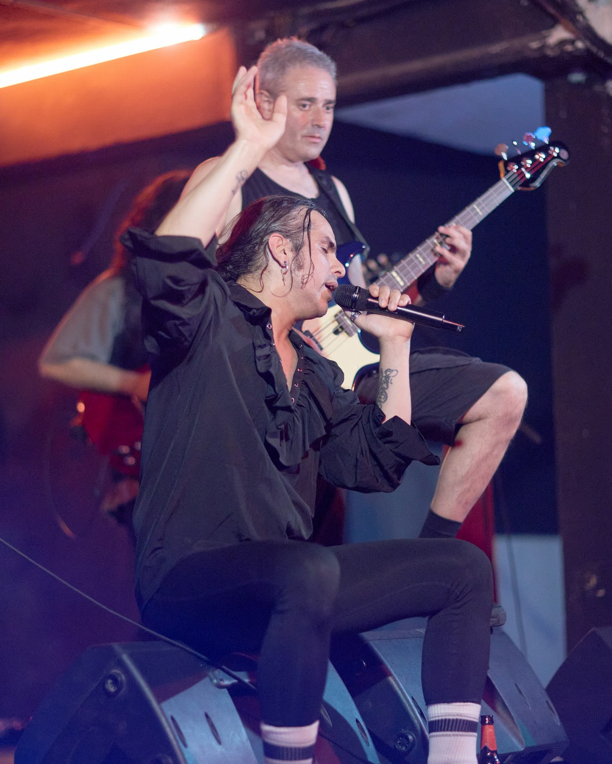 Santuario. Associaciò cultural La Granja Alcoy España