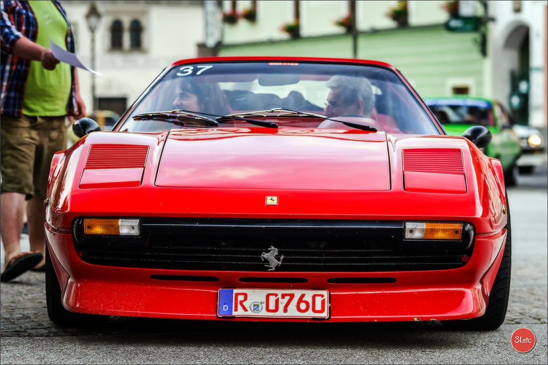 Ралли старинных машин. Photographe à Strasbourg | Portraits, Studio, Enfants, Événements