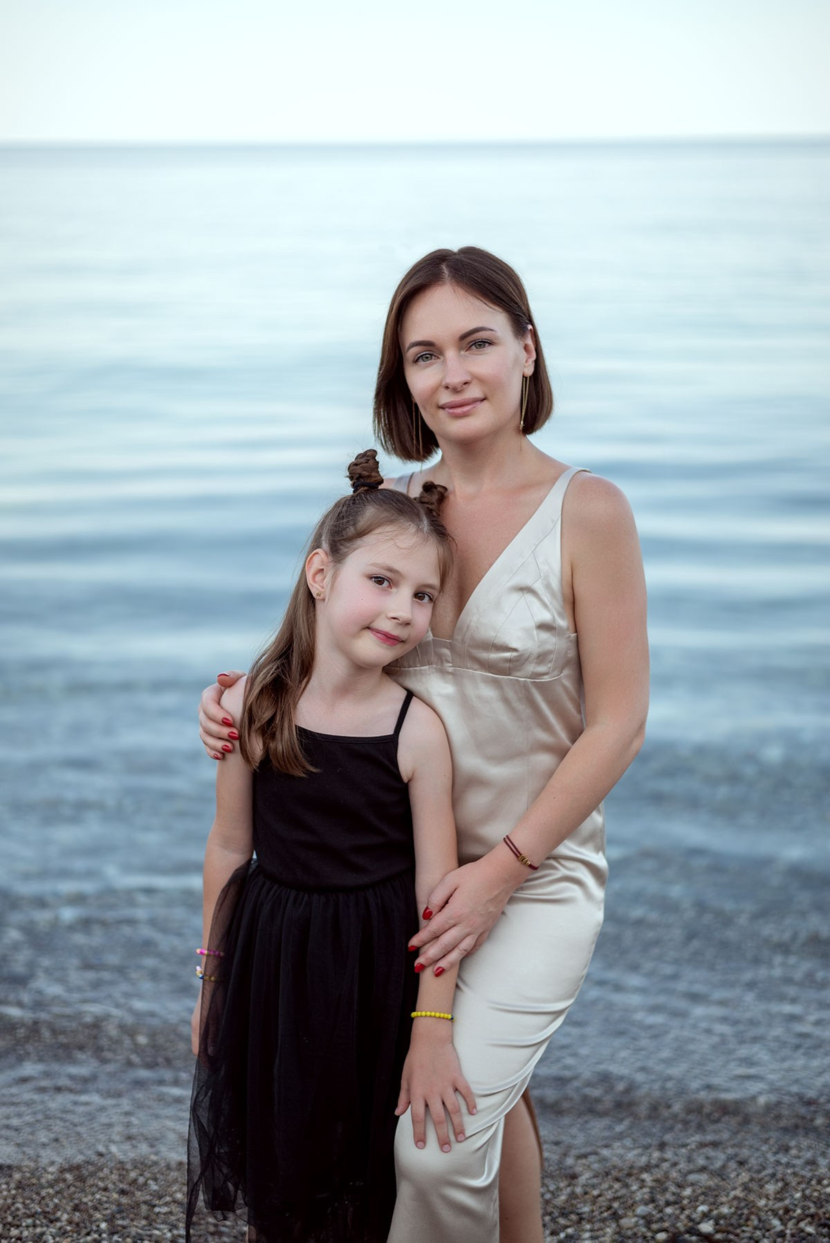 Фотосессия на диком пляже в Кемере. Фотограф Анталия, Кемер, Белек, Сиде Дарья Кая