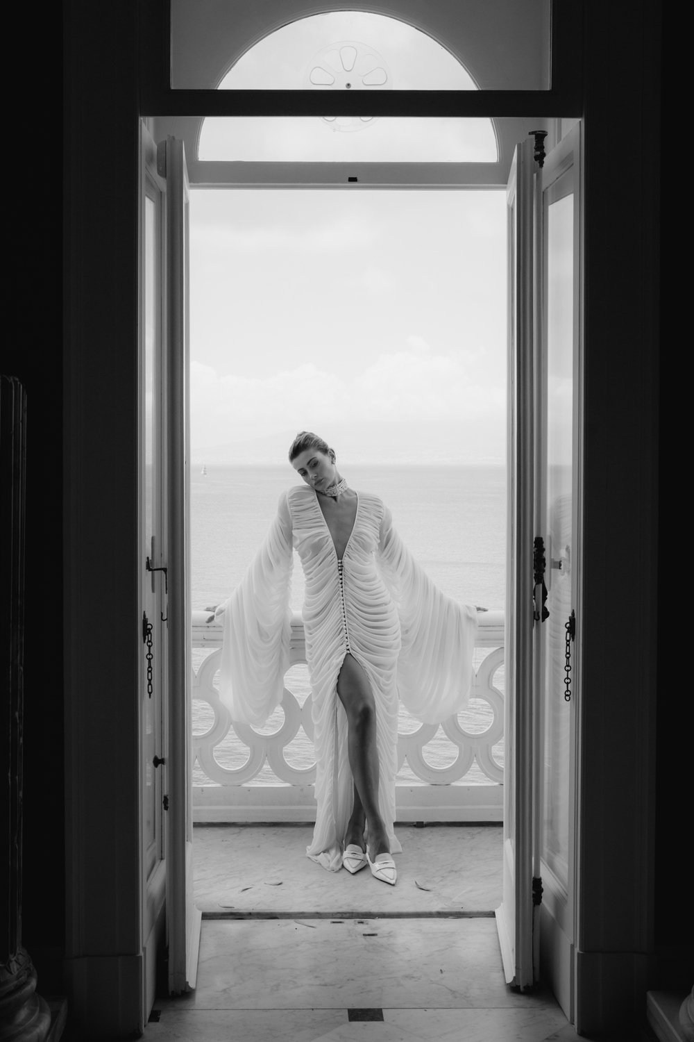 Villa Astor. Amalfie. Wedding Photographer in Italy