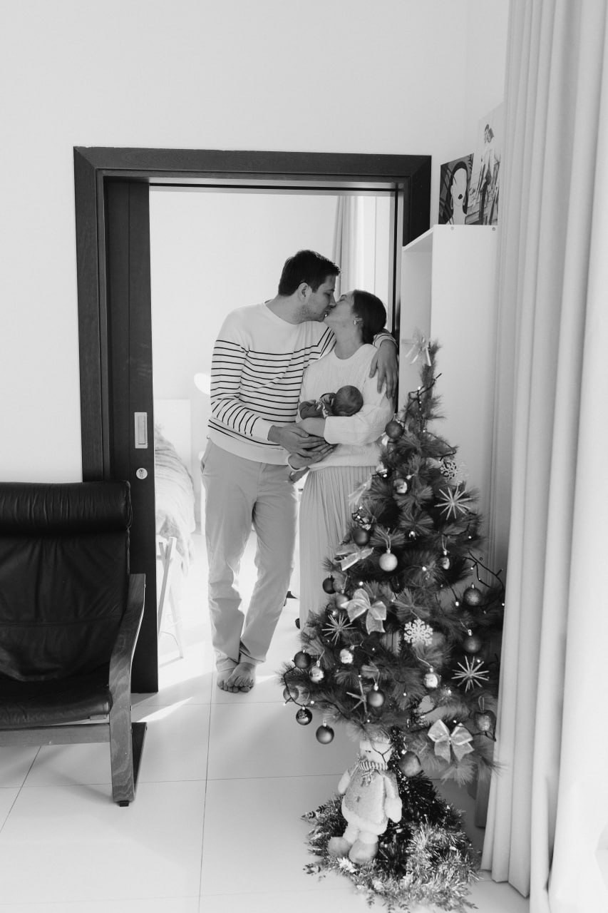 New Born Abu-Dhabi. Professional Photographer Abu Dhabi, Dubai — Yulia Ismoilova | 2025