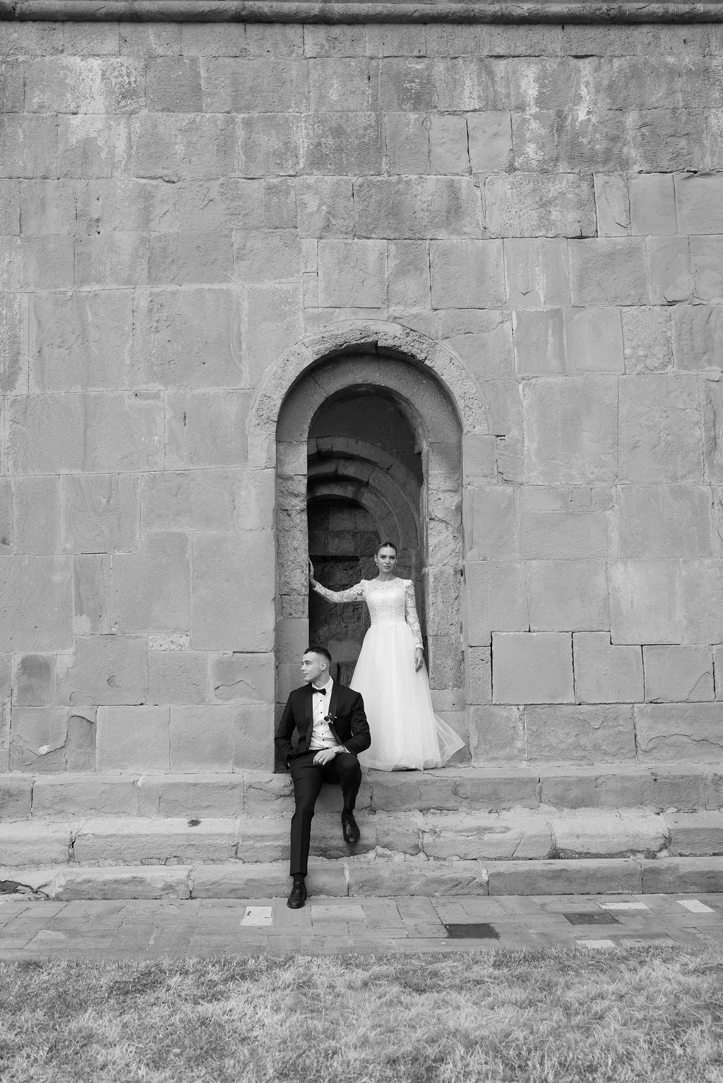 Anastasia & Finley (UK, Canada). Арт Ивент Студио — Самое рейтинговое свадебное агентство в Грузии