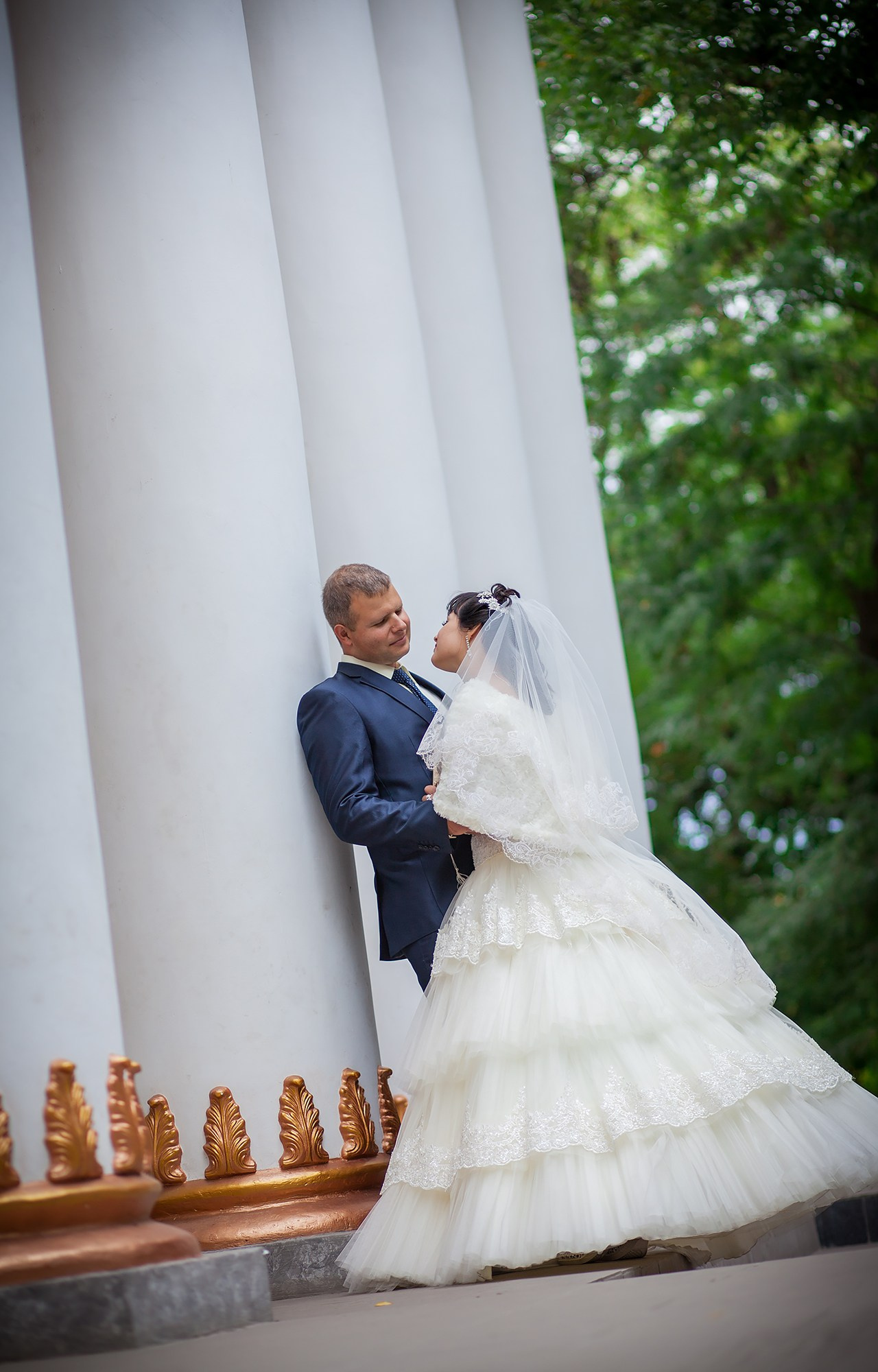 Свадьба Южноукраинск