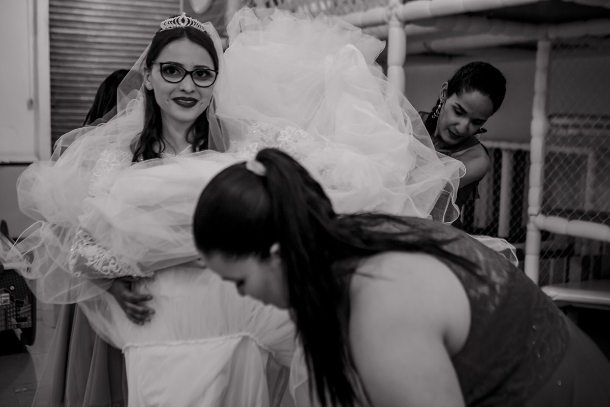 Sunamita e Jhonathan. Fotógrafa de Eventos em São Paulo e Sorocaba Kika Damasceno