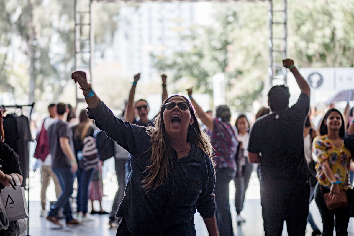ASU Tour RJ. Fotógrafa de Eventos em São Paulo e Sorocaba Kika Damasceno