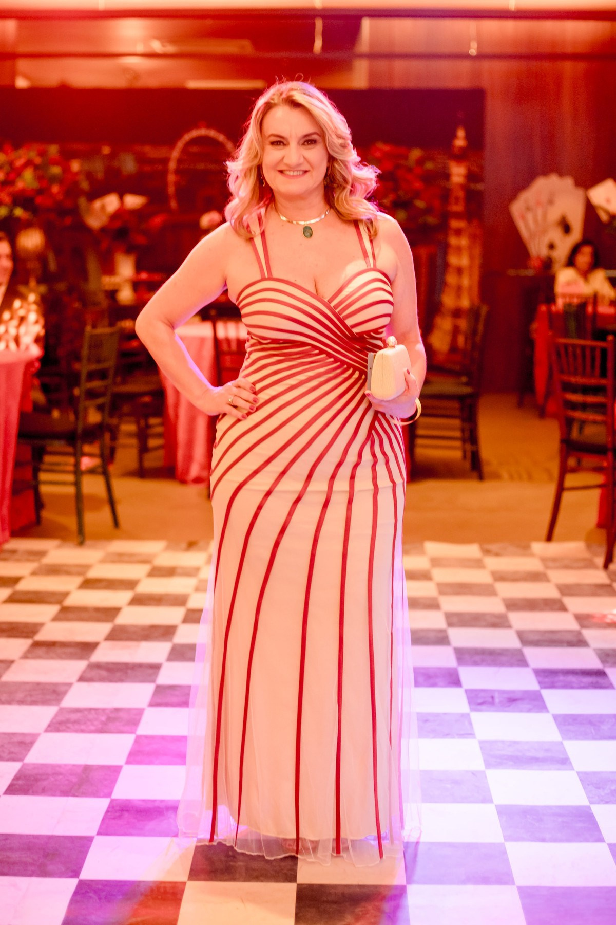 Ednéia - Aniversário Las Vegas. Fotógrafa de Eventos em São Paulo e Sorocaba Kika Damasceno