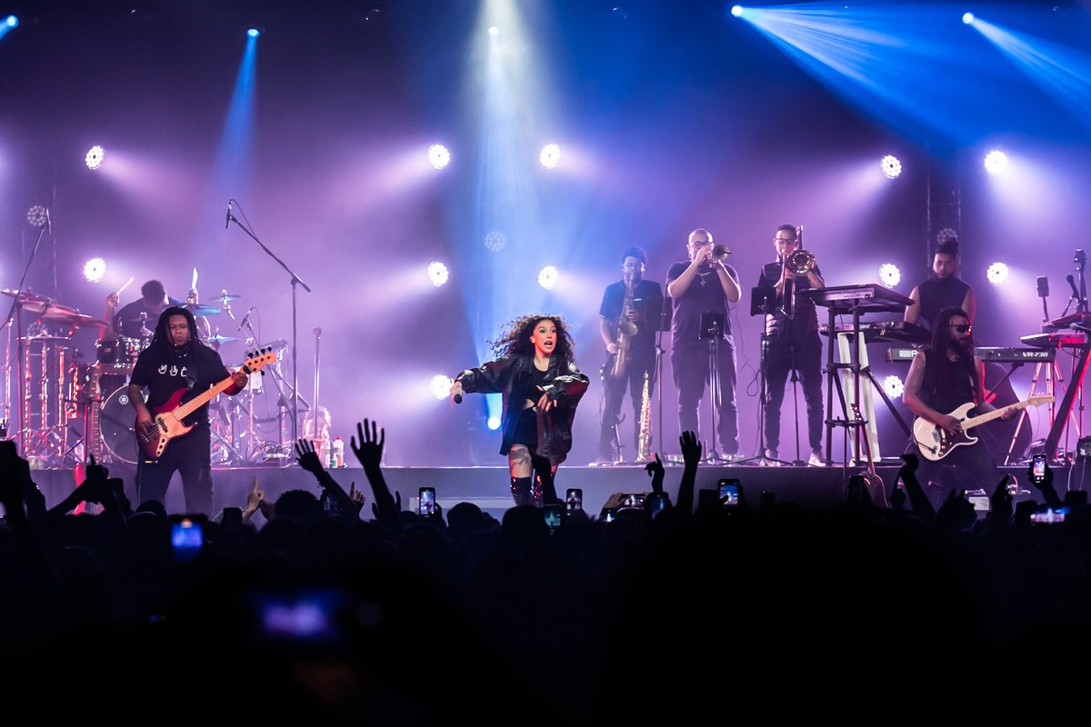 Priscilla Alcantara - Show em SP. Fotógrafa de Eventos em São Paulo e Sorocaba Kika Damasceno