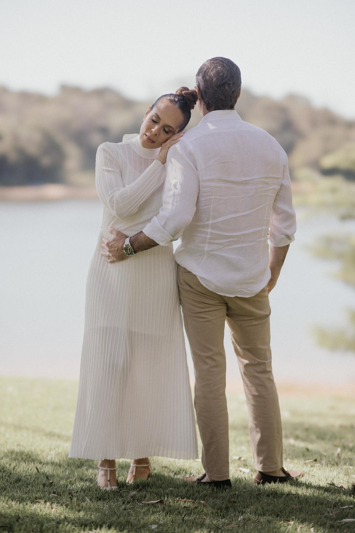 Chá Revelação - Flávia e Luiz. Fotógrafa de Eventos em São Paulo e Sorocaba Kika Damasceno