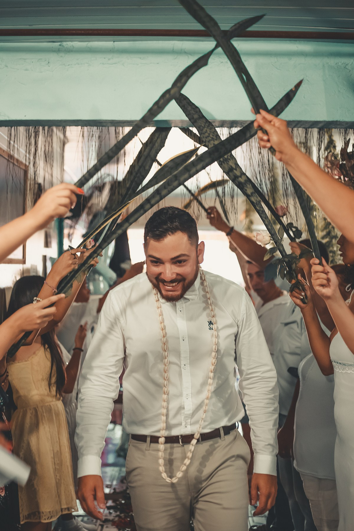 Casamento Religioso - Bruno e Dani. Fotógrafa de Eventos em São Paulo e Sorocaba Kika Damasceno