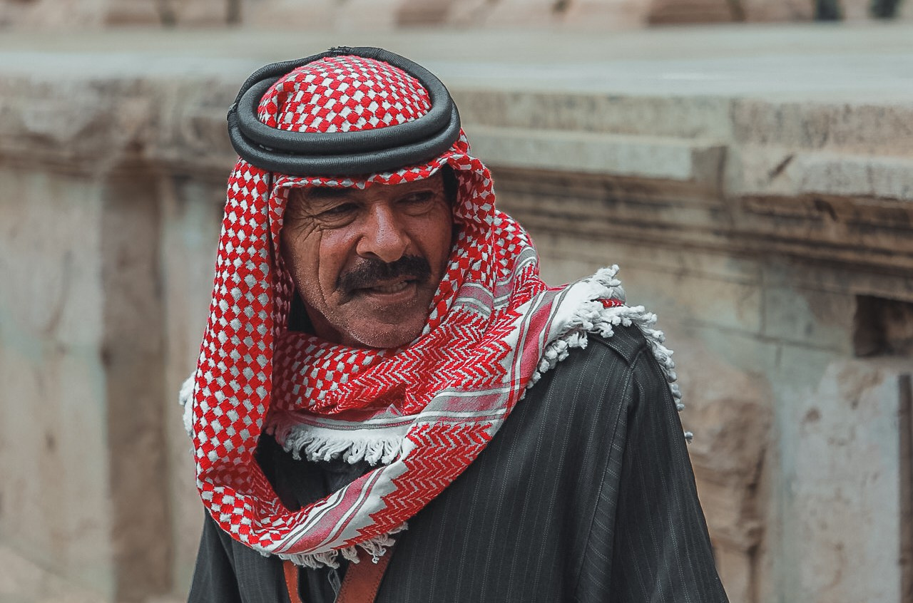 JORDANIE. Photographe Karen Tatevosian