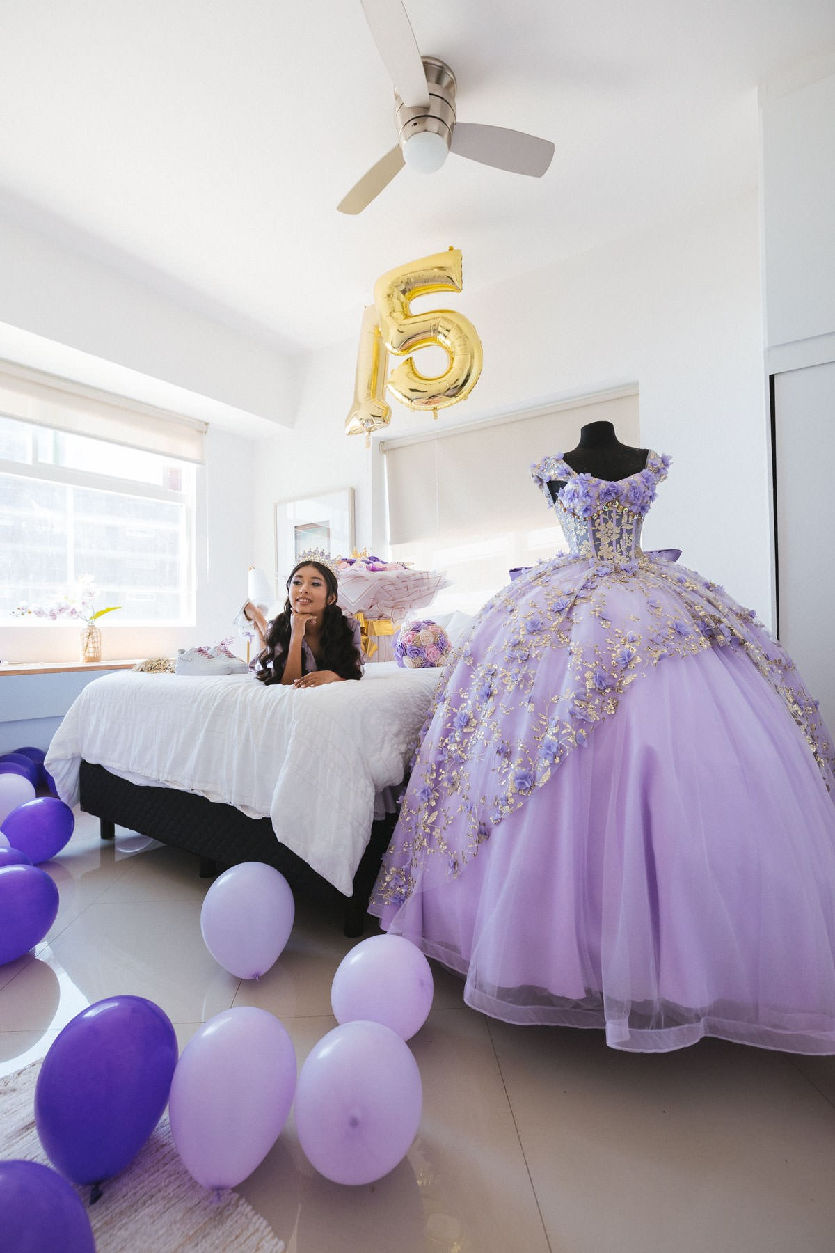 XV. Estudio de fotografia en Tijuana