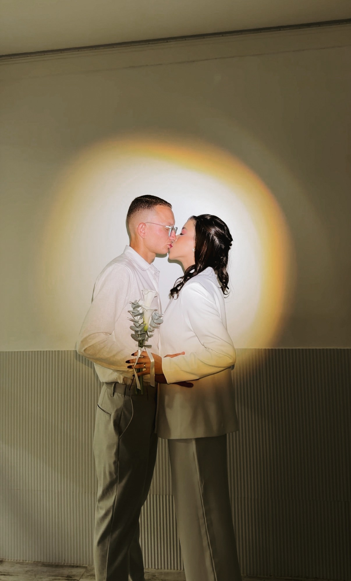 RAYSSA & MATEUS. SANTIER // cobertura de stories
