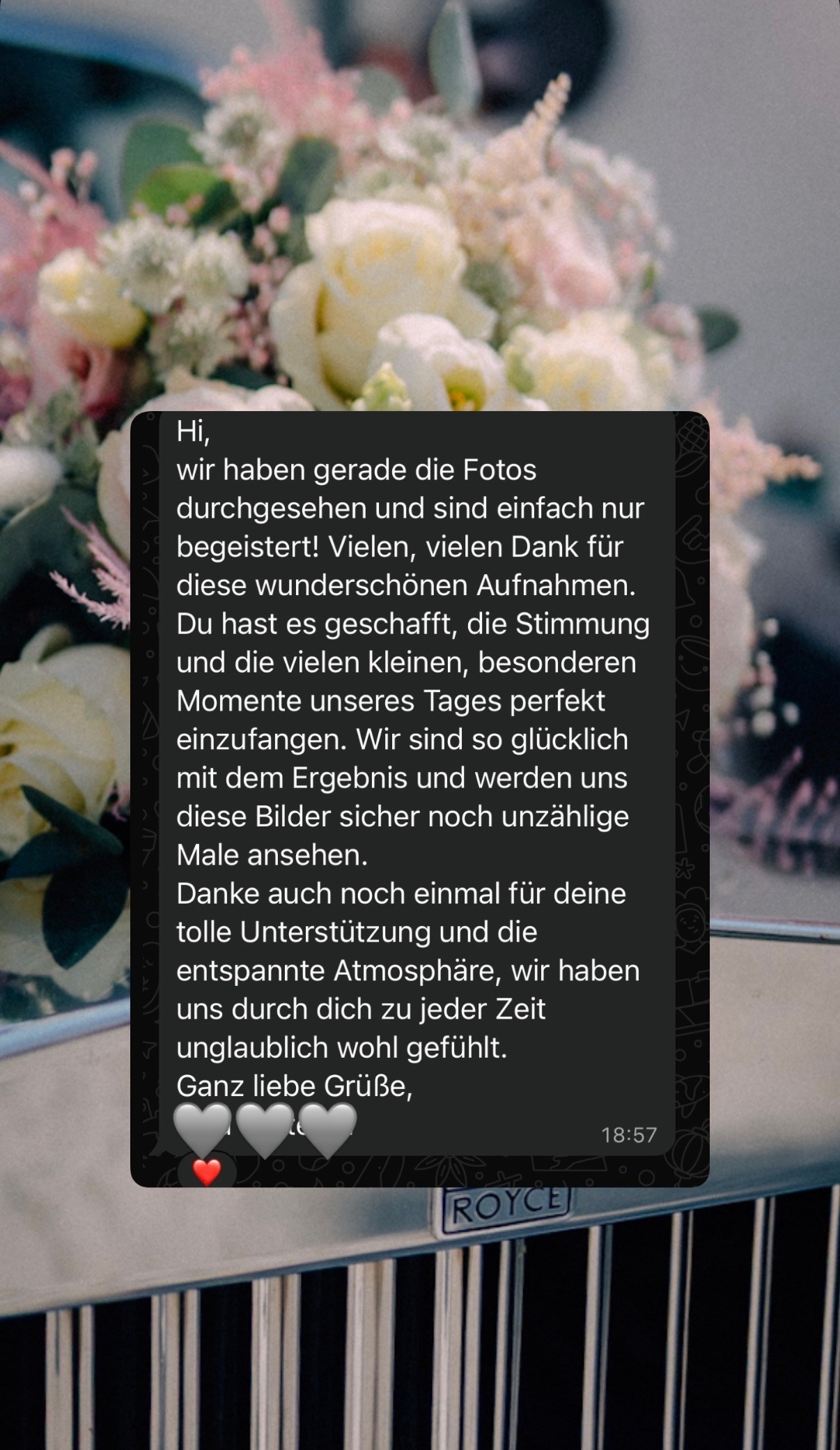 Pakete. Fotograf in Regensburg