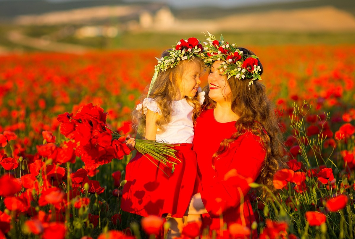 Family photography. Фотограф в Словении