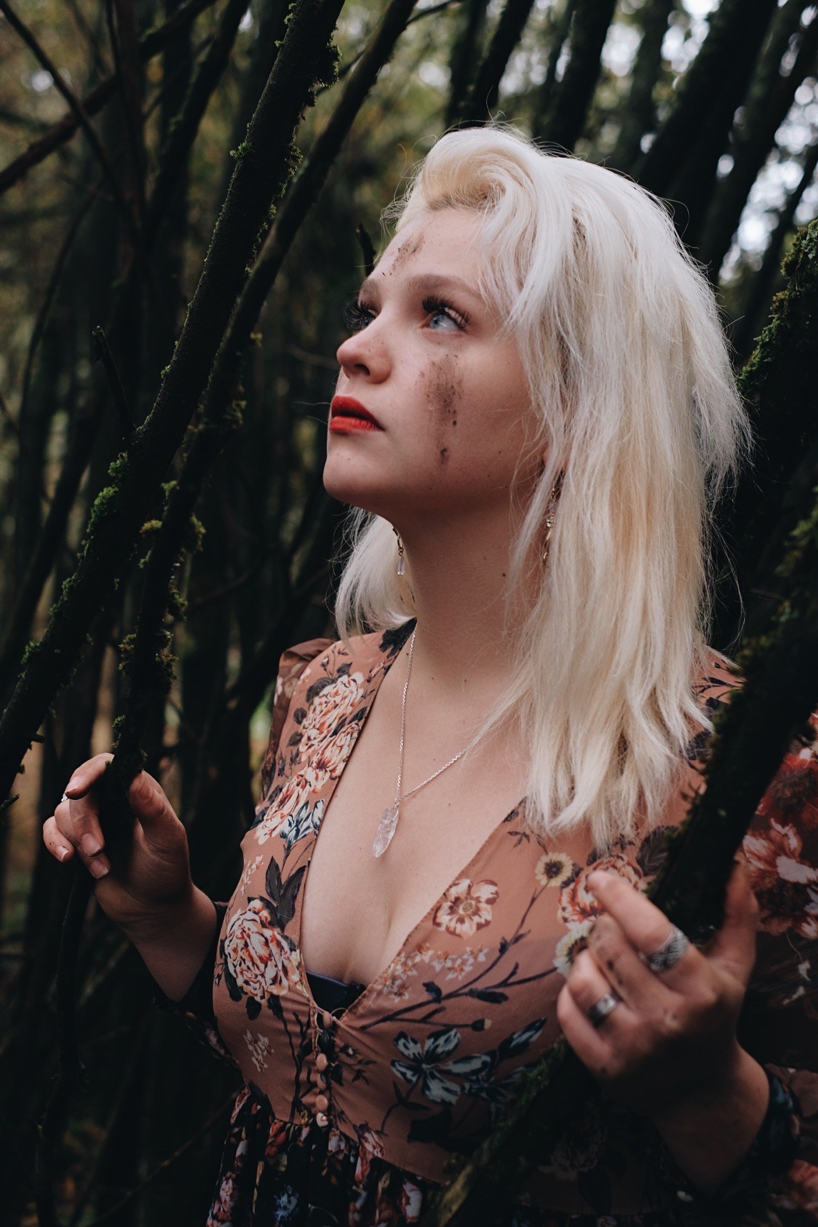 Outdoor Portraits. Sasha Silver Photography