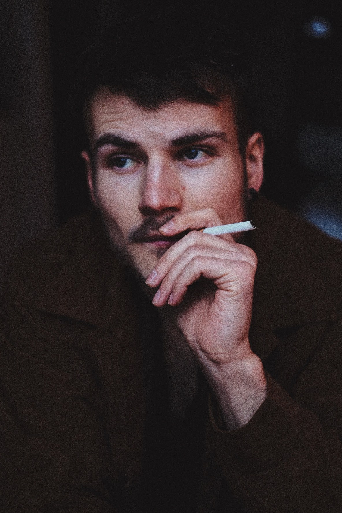 Indoor Portraits. Sasha Silver Photography