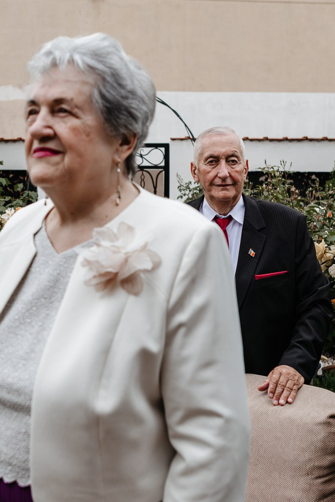 Nuntă de aur. FotoACTIV.ro - Imaginea ta contează