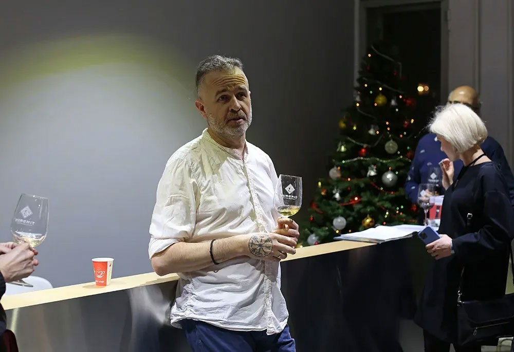 Открытие выставки Романа Рыбалёва «Календарь 2022». Школа Фотографии Романа Рыбалёва. Город Кишинёв, Молдова