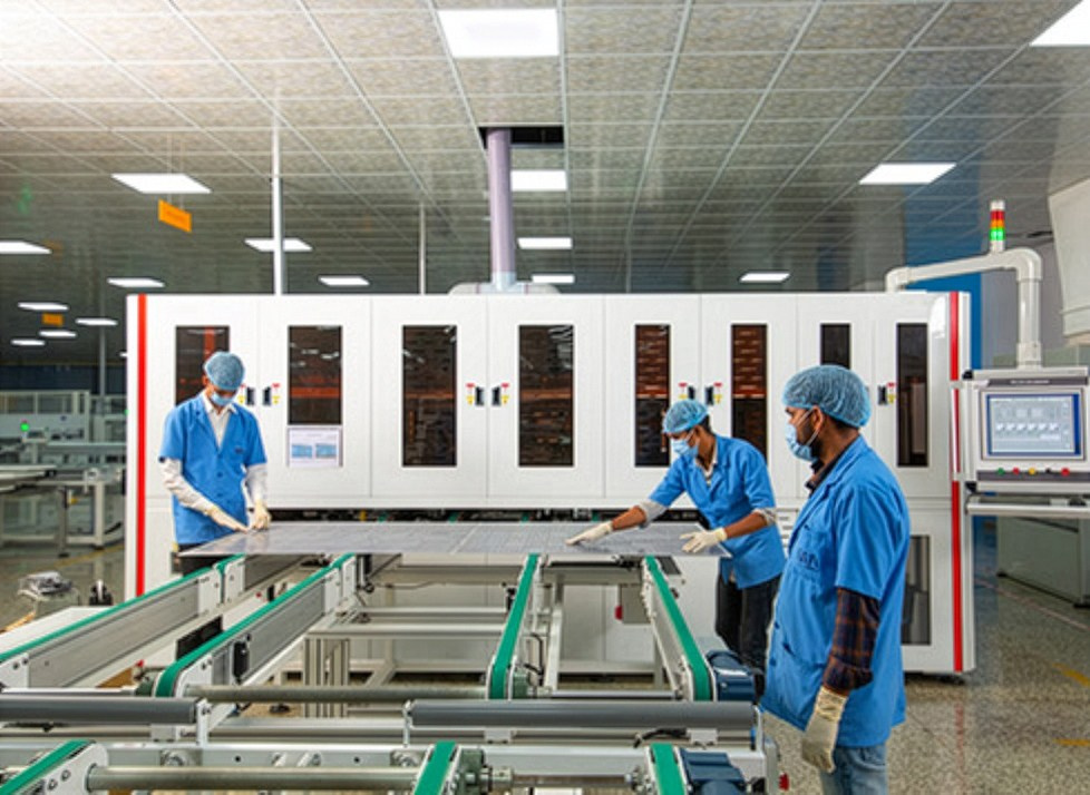 Industrial Photography. Mohit Holani | Director