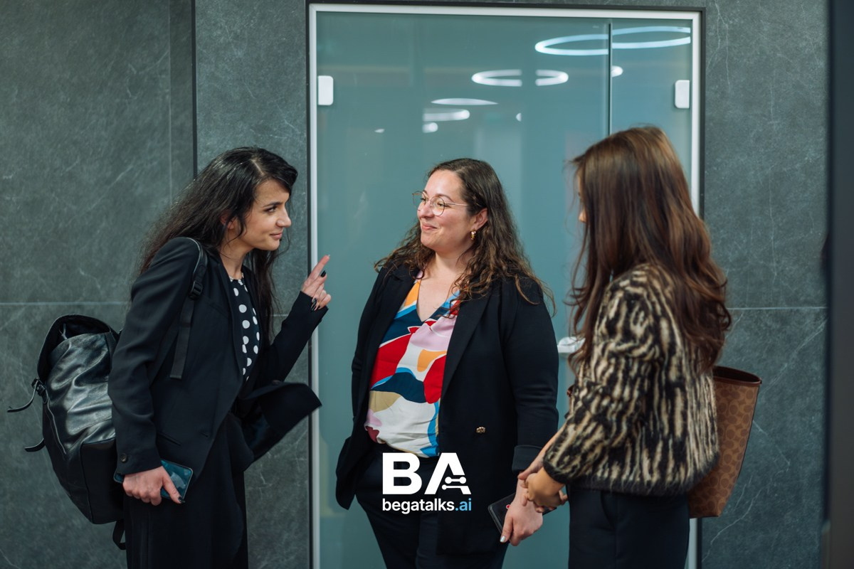 BegaTalk.ai #2. Cozac Cristian Photographer