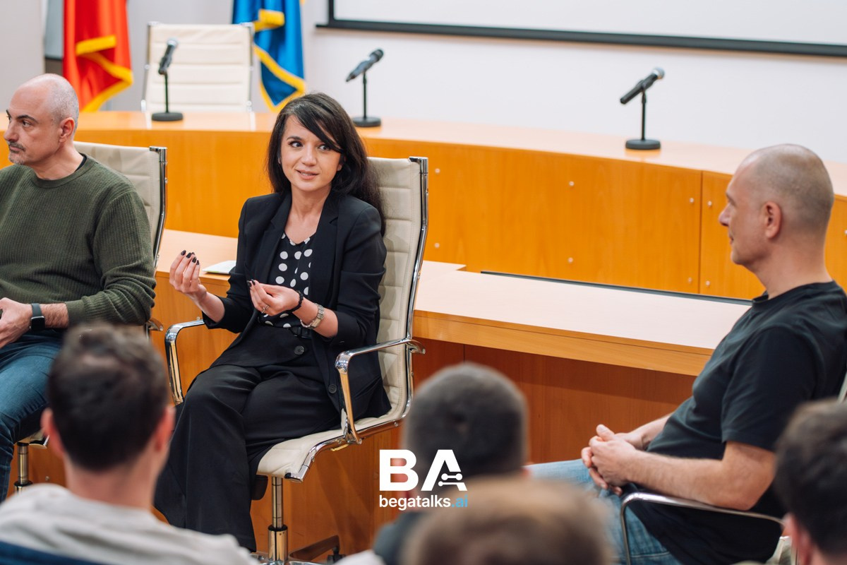 BegaTalk.ai #2. Cozac Cristian Photographer