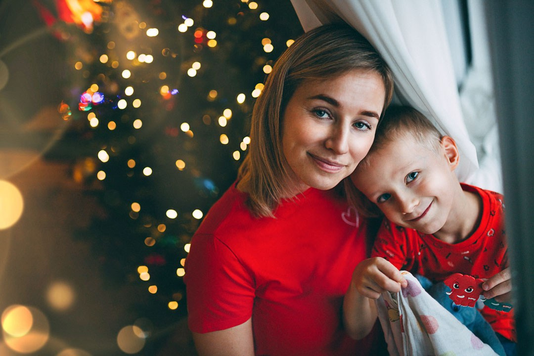 Домашняя семейная фотосессия. Fotogrāfs Rīgā — Katerina Gordik