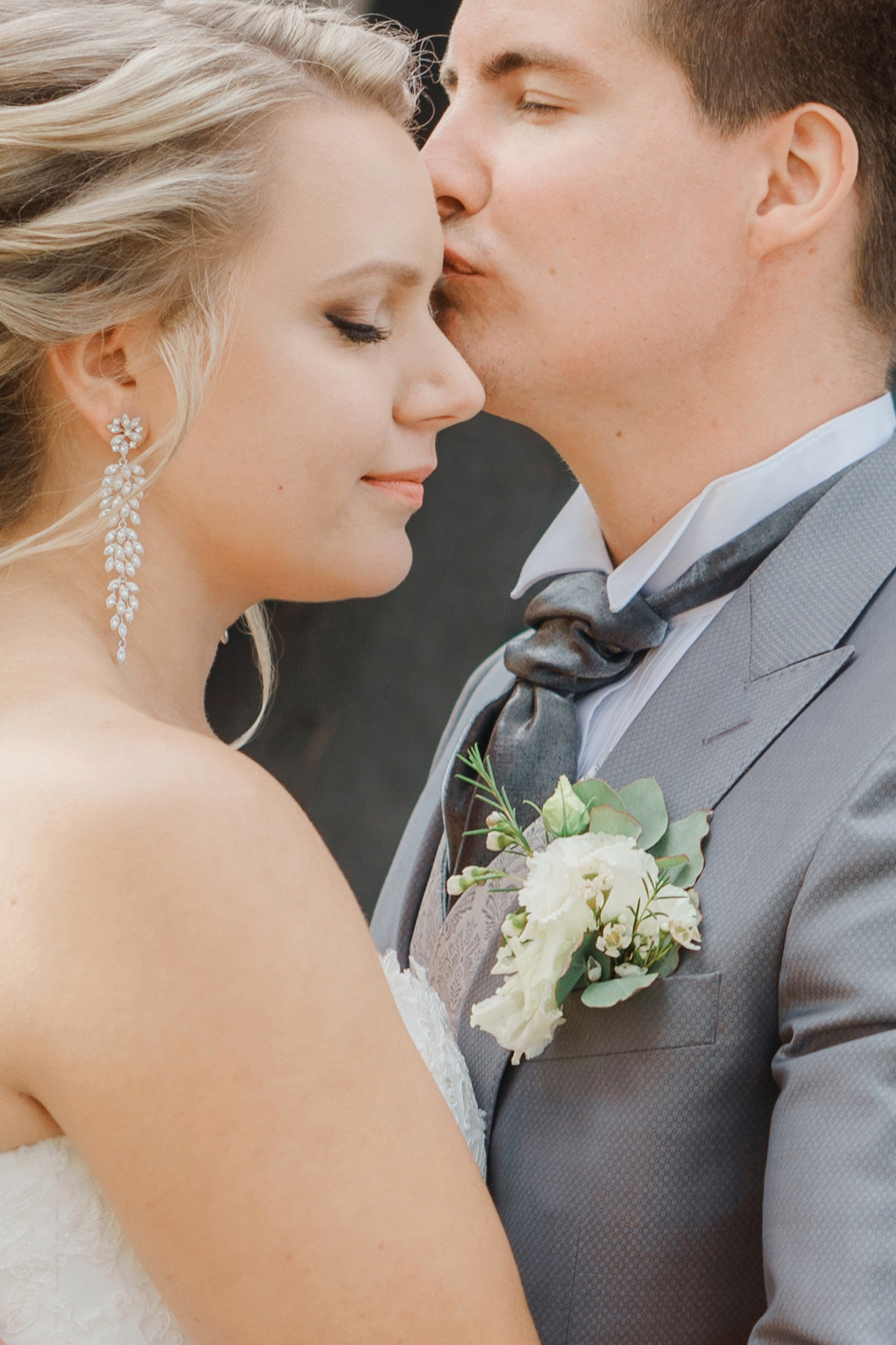 Hääkuvaus Lepolammessa