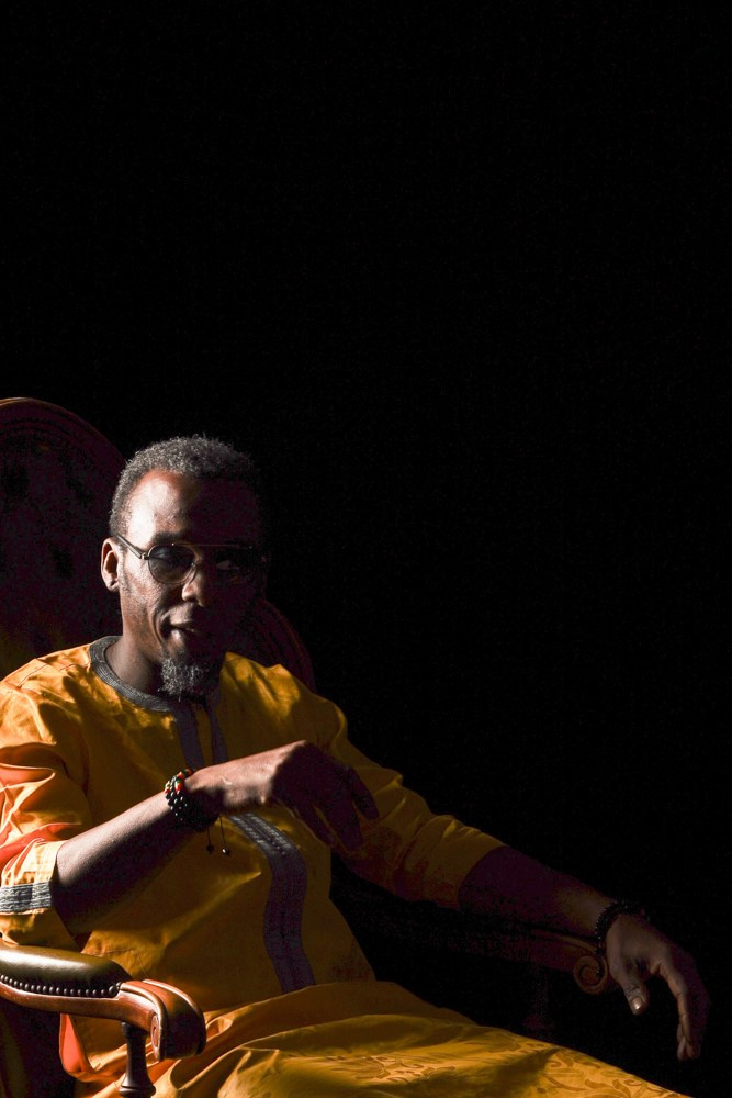 Luis. Fotografie Vitalij Krispin