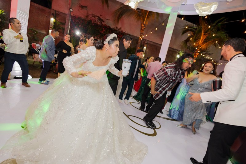 M + A. Luis Astorga - Fotografo de Bodas