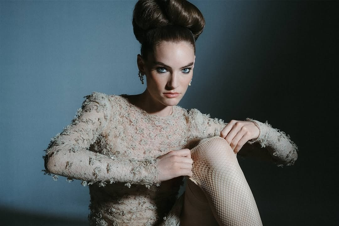 Dior Haute Couture X Harper’s Bazaar Mexico (outtakes). Алина Ефимова — ретушёр (beaty, fashion, product)