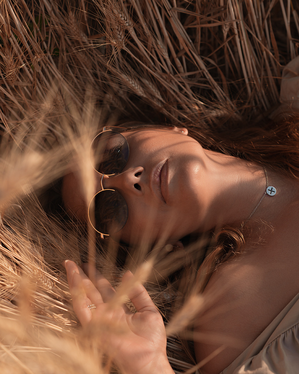 Portrait féminin. Ekaterina Brevet - photographe de mariage