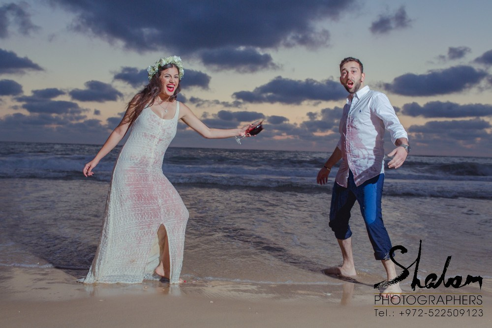 Stella & Elijahu. Wedding and events photographers Studio Shalom