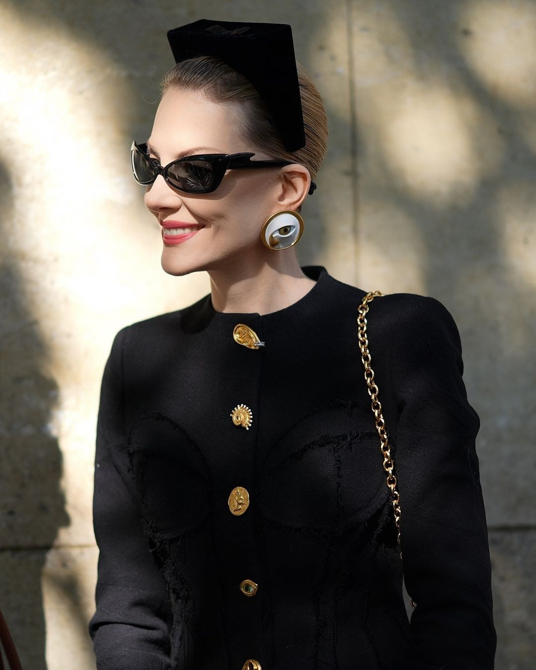 Рената Литвинова. Julia Di |Fashion стрит стайл фотограф|видеомейкер в Милане и Париже