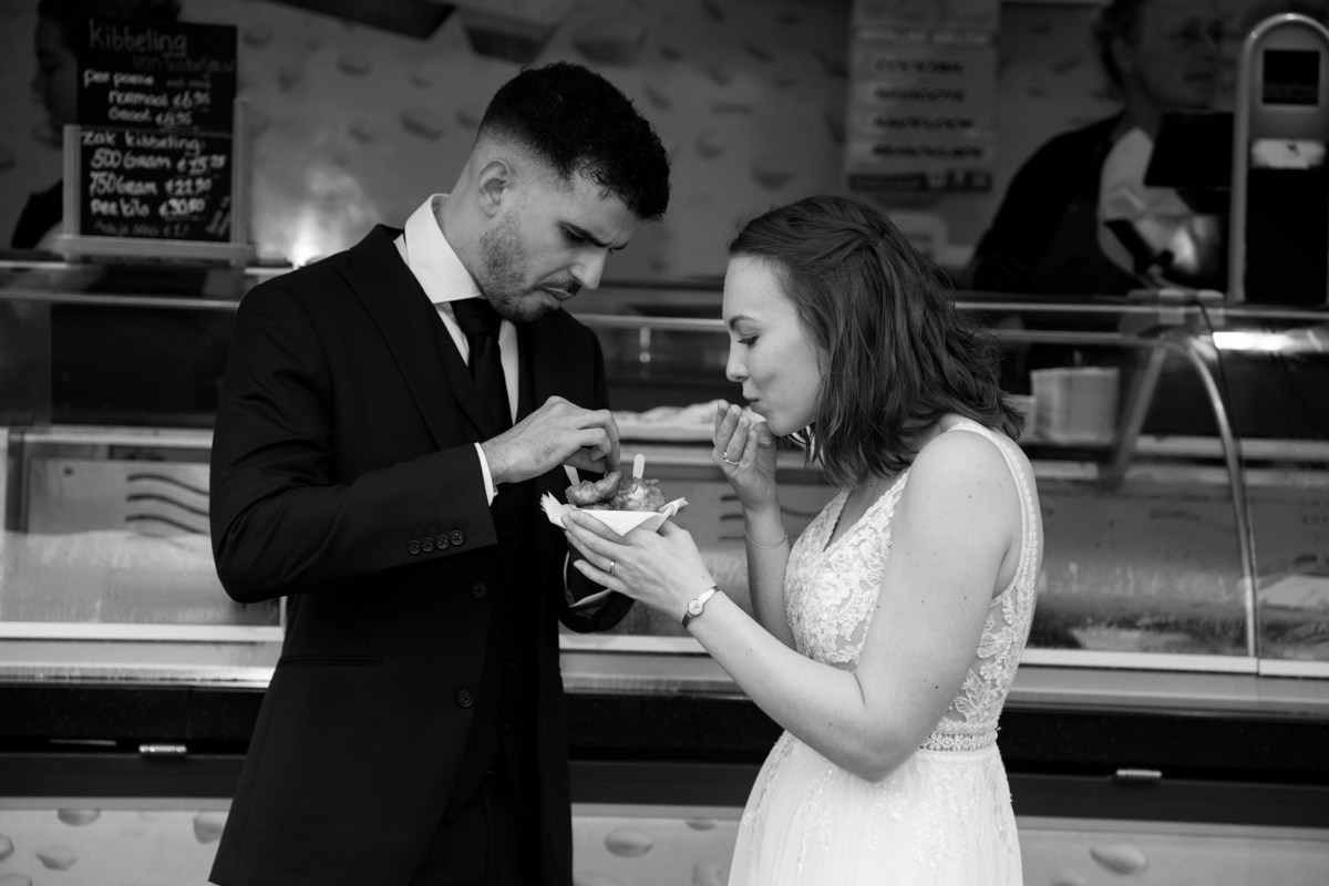 A & B Netherlands. Destination Bruiloft Fotograaf in Nederland en Europa - Tina Yalova