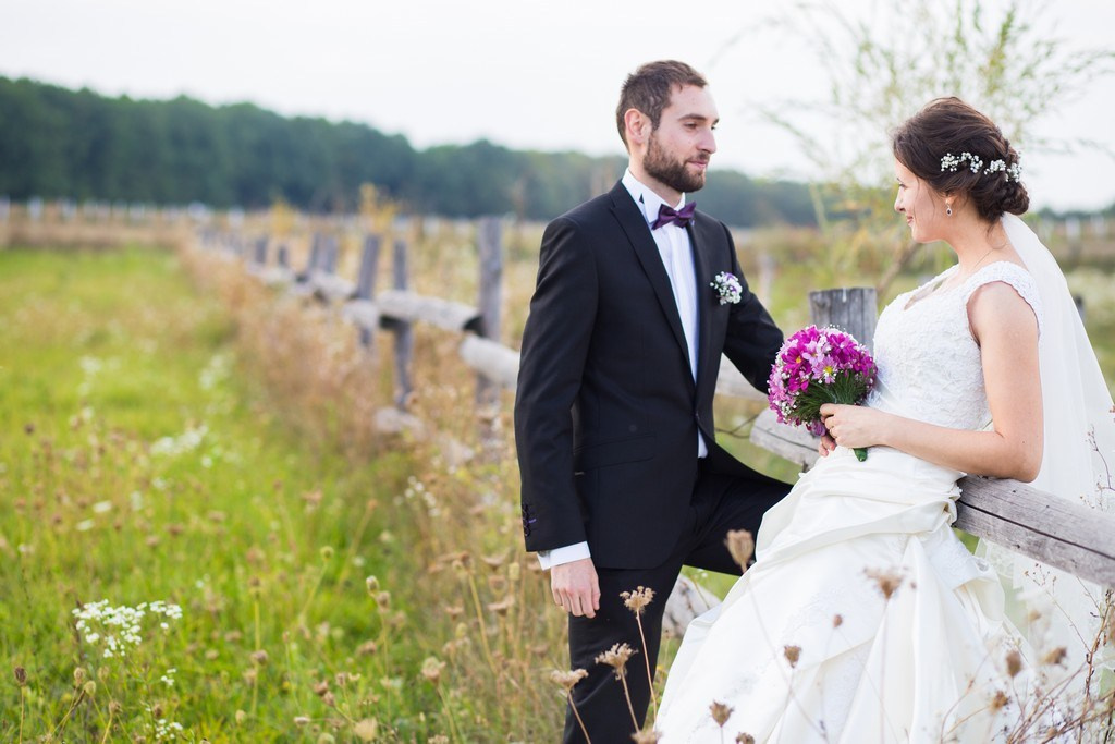 Ana Maria si Alexandru by fotograf nunta Pascani — Eduard Schiopu