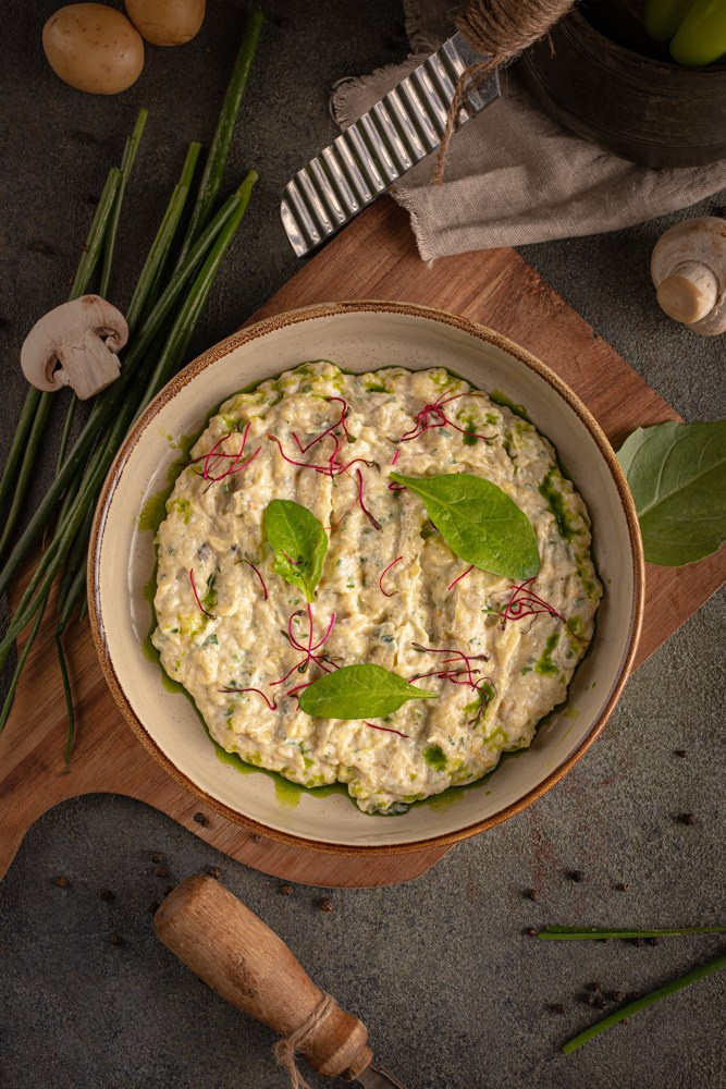 Food & product photographer Suleyman Suleymanli