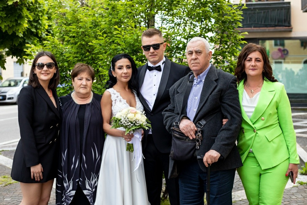 Matrimonio Sirin e Tudor. Luci e Capricci Photography